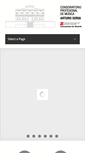 Mobile Screenshot of conservatorioarturosoria.org